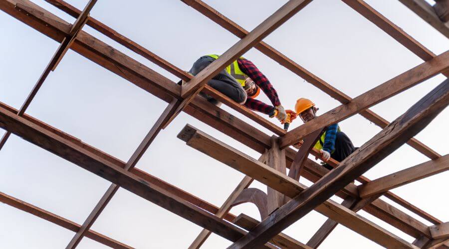 Expert new roof installation services in Adrian, MO